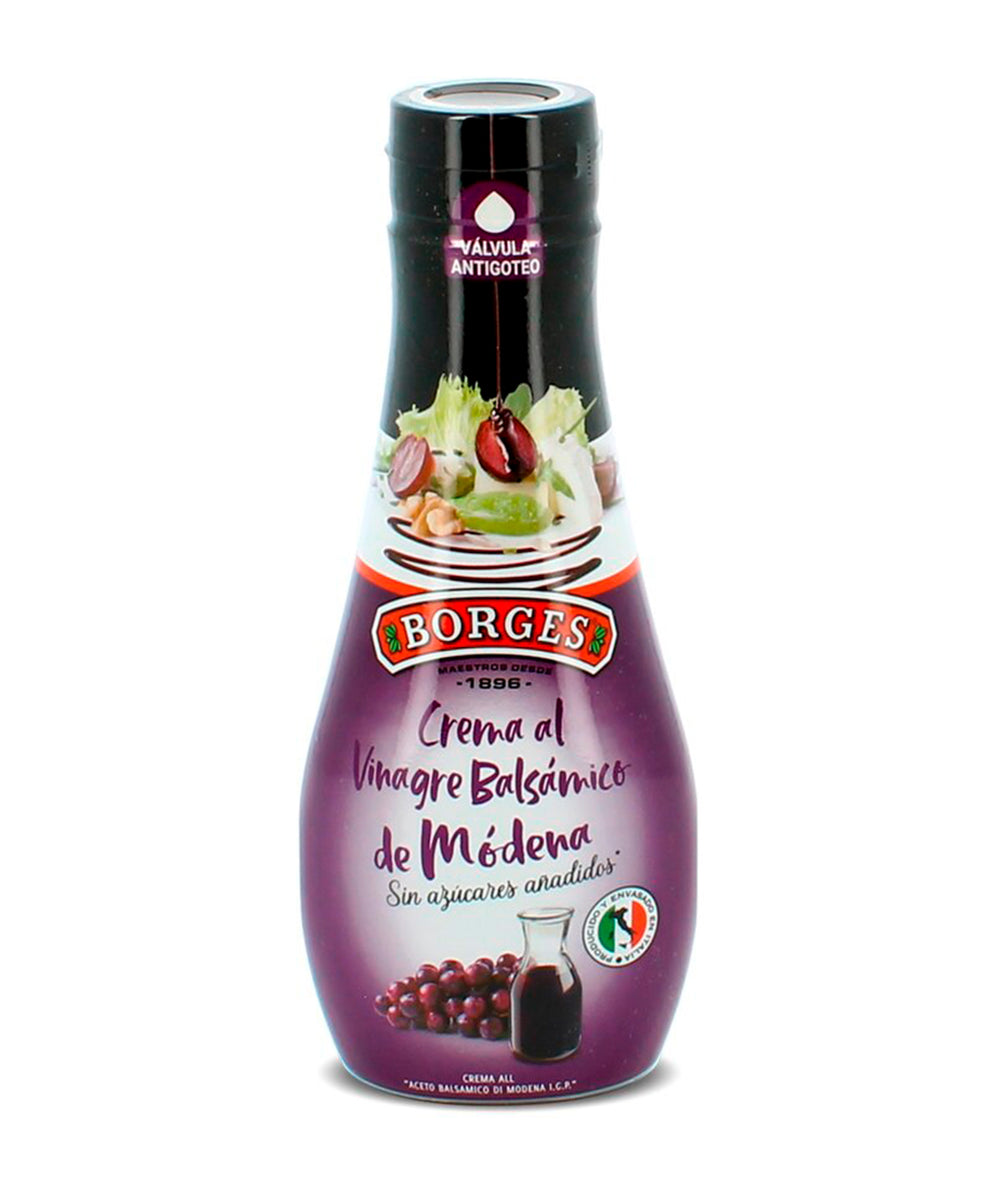 Borges Crema Balsamica de Modena 250 ml