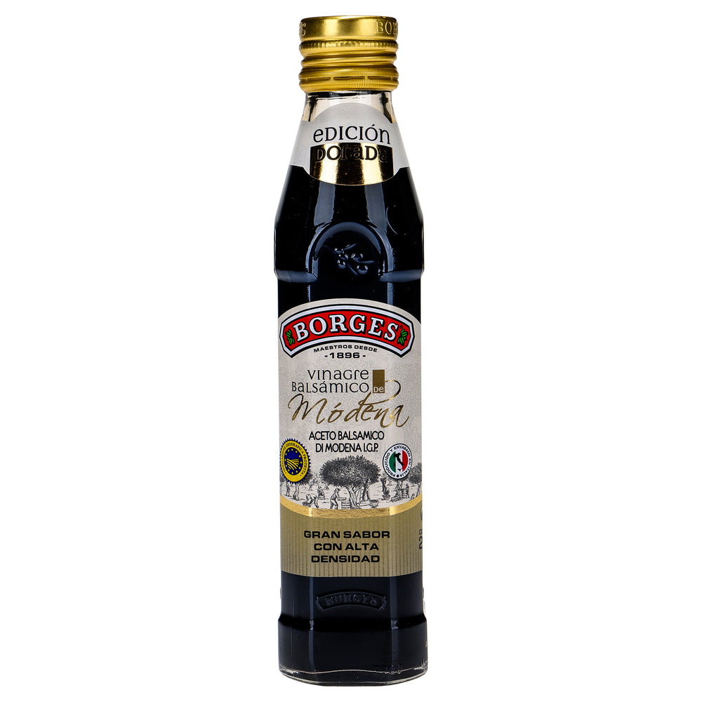 Borges Vinagre Modena Dorada 250ml