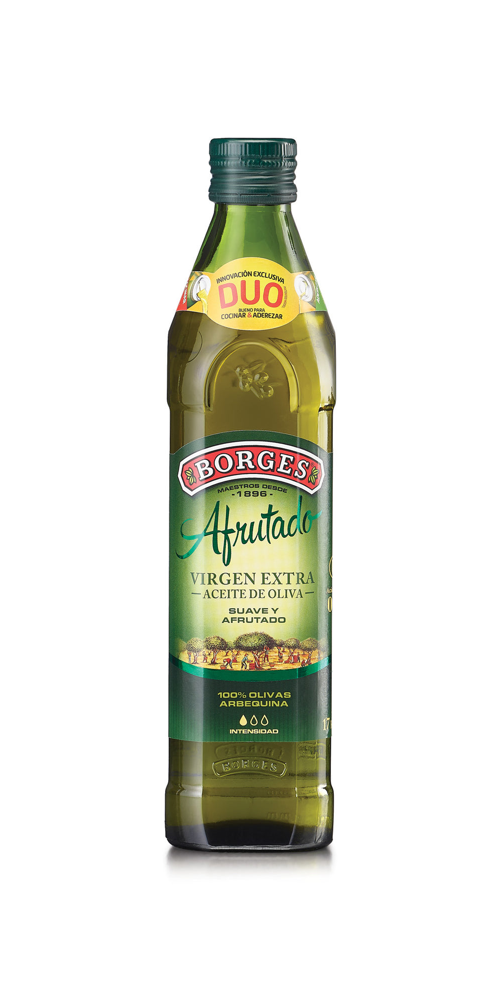 Borges Aceite de Oliva Arbequina 500 ml