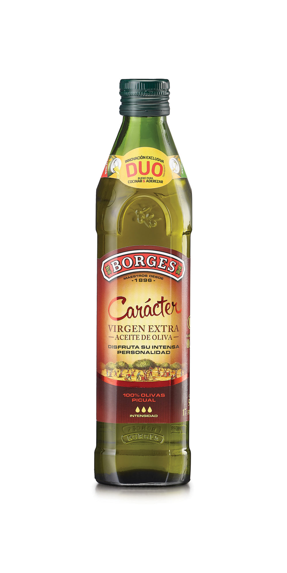 Borges Aceite de Oliva Picual 500 ml