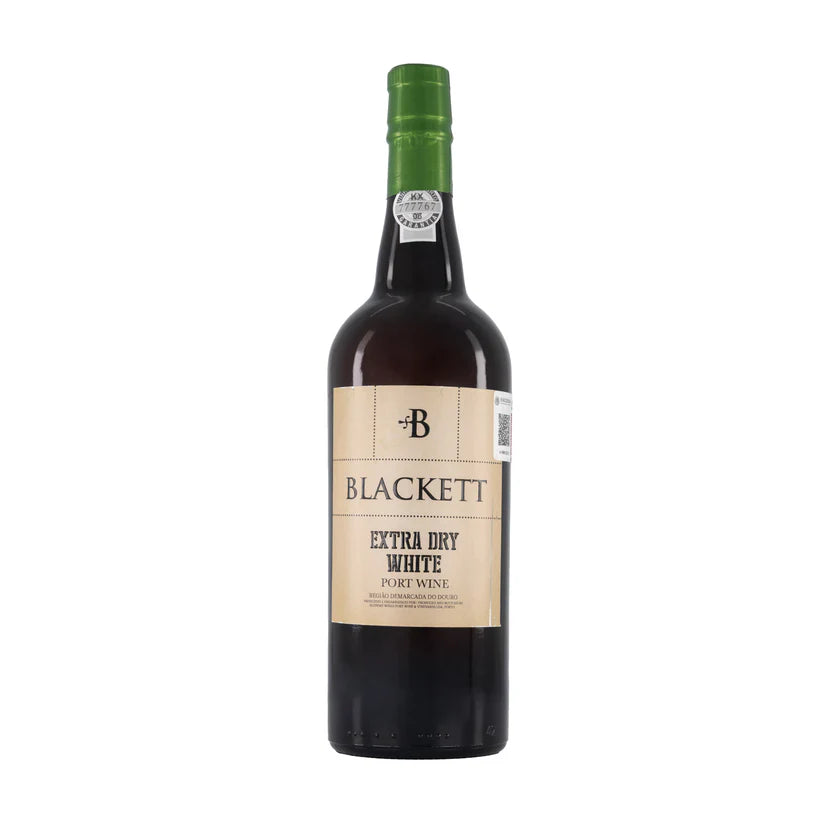 Vino Fortificado Oporto Blackett Extra Dry Blanco Blend 750 ml