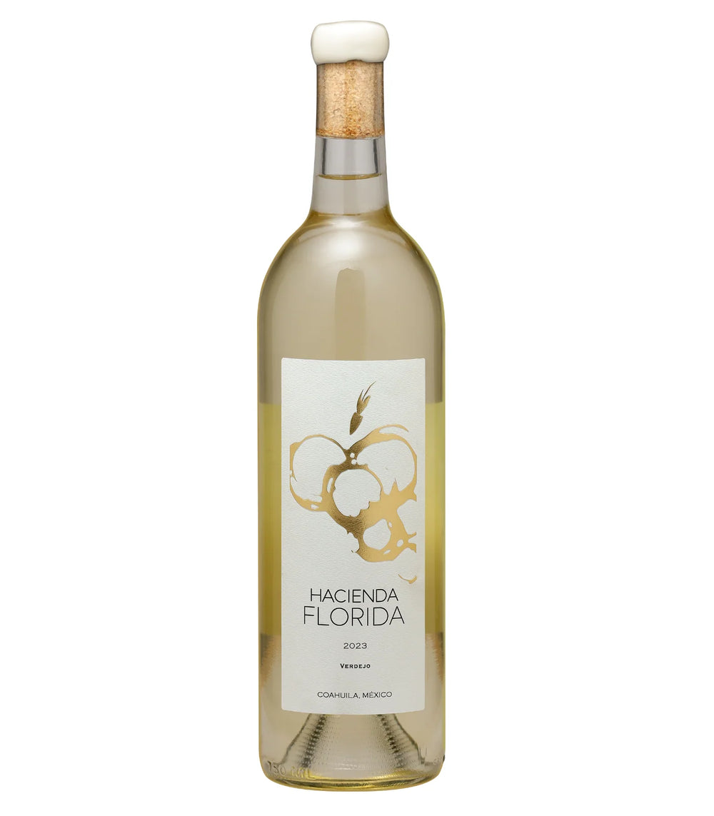 Vino Blanco Hacienda Florida Verdejo 750 ml