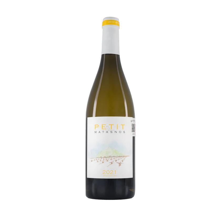 Vino Blanco Matasnos Petite Albariño 750 ml