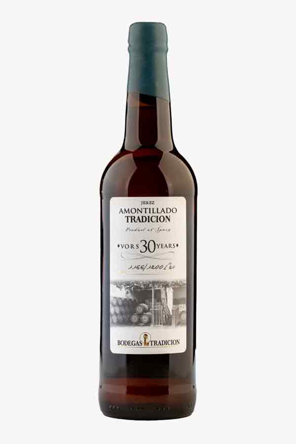 Vino Fortificado Amontillado Vors Tradicion 750 ml