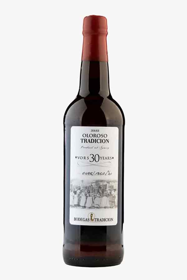 Vino Fortificado Oloroso Vors Tradición 750 ml