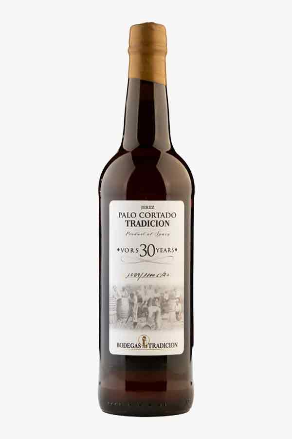 Vino Fortificado Palo Cortado Vors Tradicion 750 ml