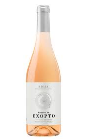Vino Rosado Bozeto de Exopto Blend 750 ml