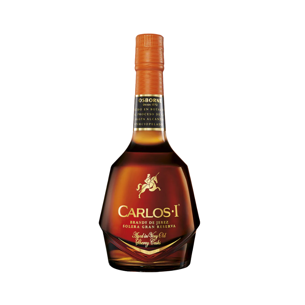 Brandy Carlos I 700 ml