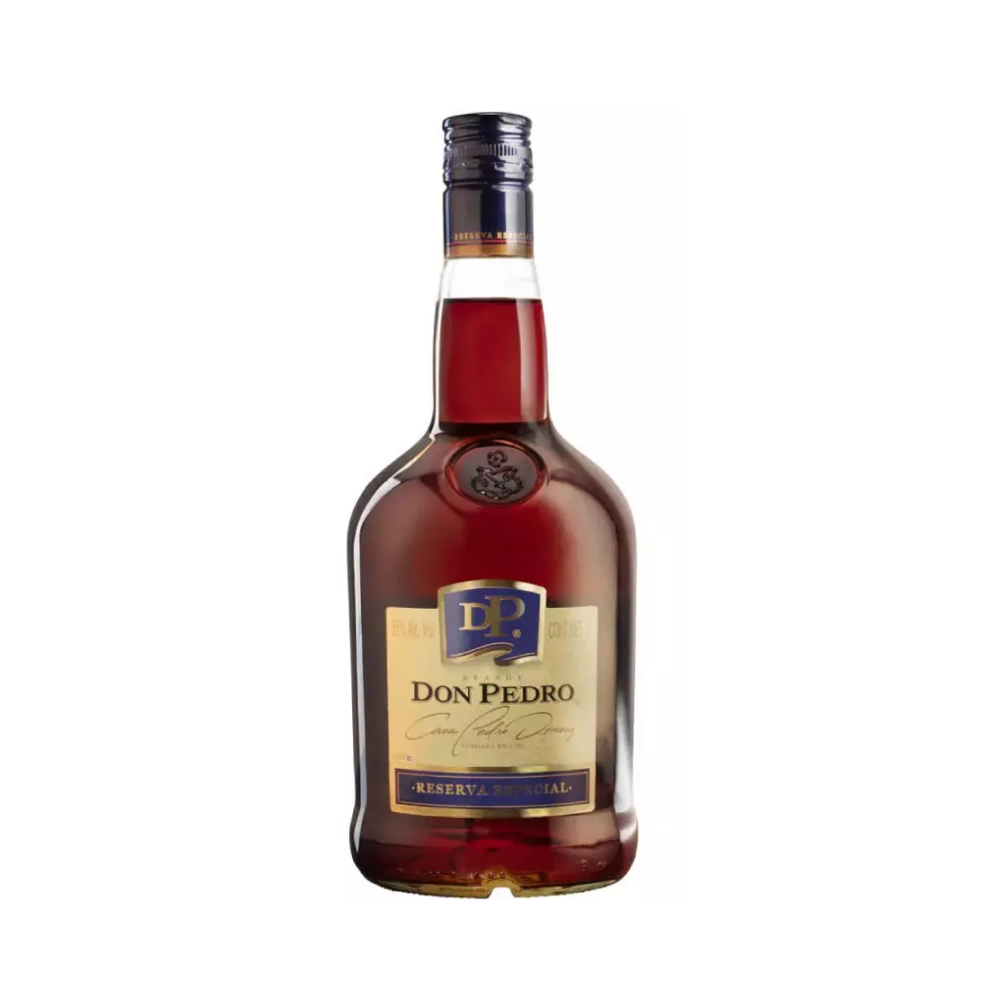 Brandy Don Pedro Gran Reserva Especial 1750 ml