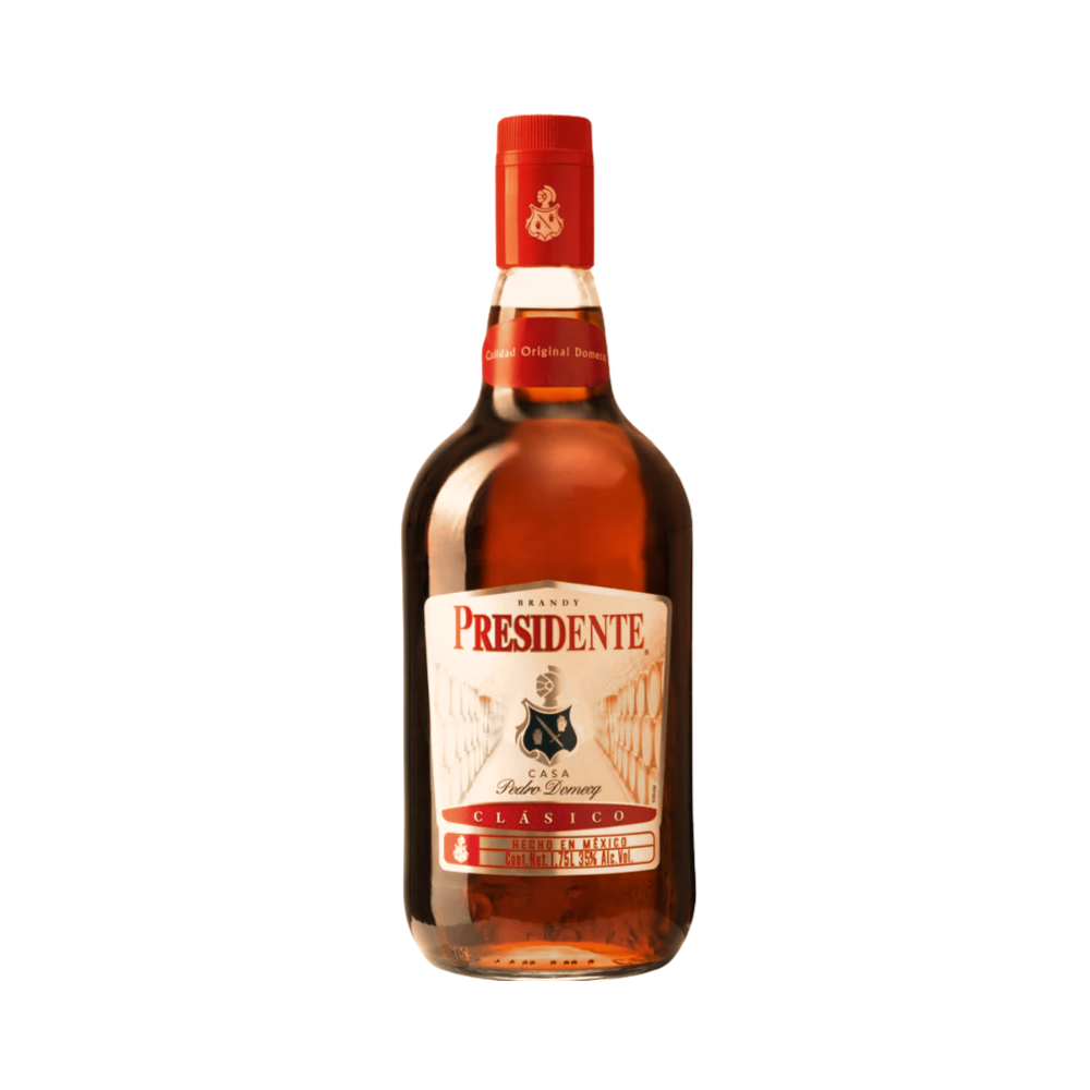 Brandy Presidente Clasico 1750 ml
