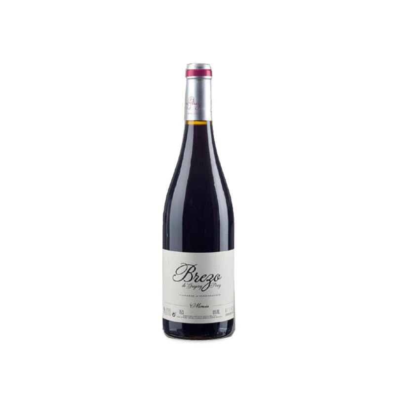 Vino Tinto Mengoba Brezo Mencía 750 ml