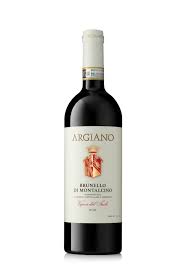 Vino Tinto Argiano Brunello Di Montalcino "Vigna Del Soulo" Sangiovese 750 ml