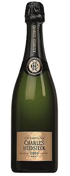Vino Espumoso Charles Heidsieck Brut Millésimé Blend 750 ml