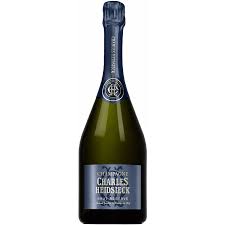 Vino Espumoso Charles Heidsieck Brut Reservé Blend 750 ml