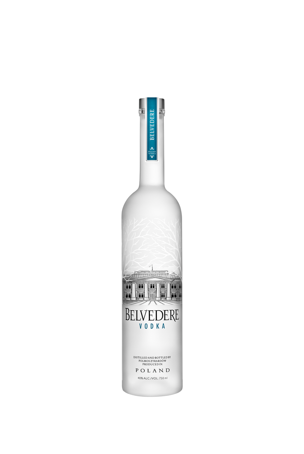 Vodka Belvedere Pure 750 ml
