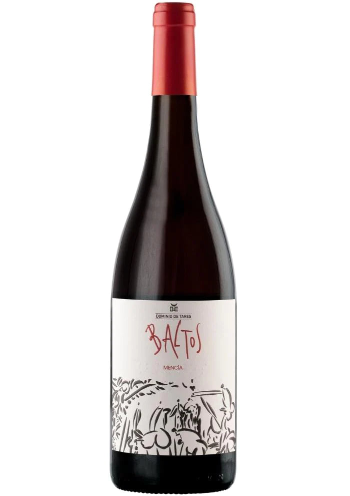 Vino Tinto Dominio de Tares Baltos 750ML