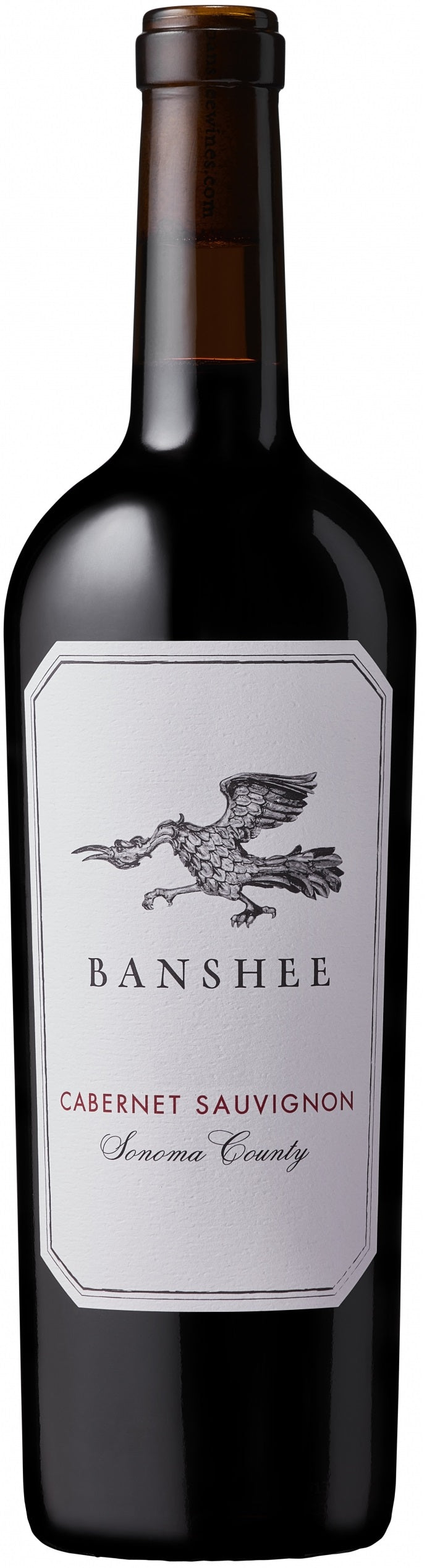 Vino Tinto Banshee Cabernet Sauvignon 750 ml