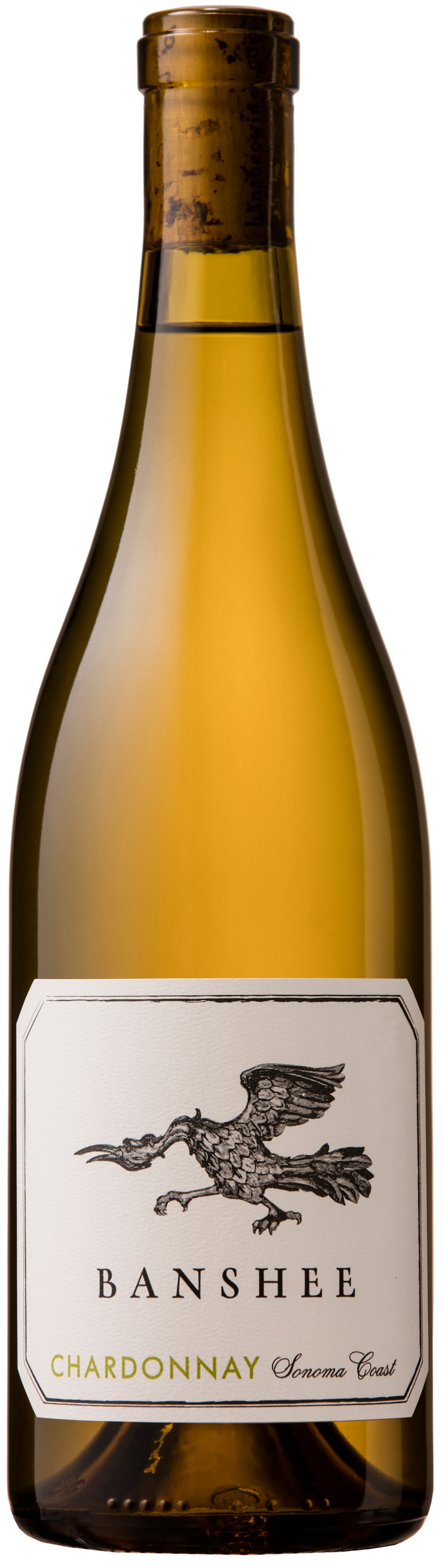 Vino Blanco Banshee Chardonnay 750 ml