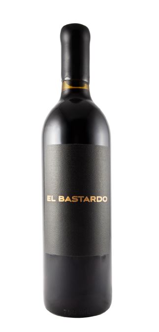 Vino Tinto Bruma Bastardo 750 ml