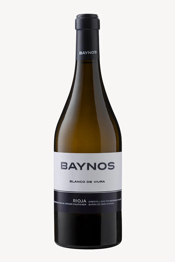 Vino Blanco Mauro Baynos Blanco 750 ml