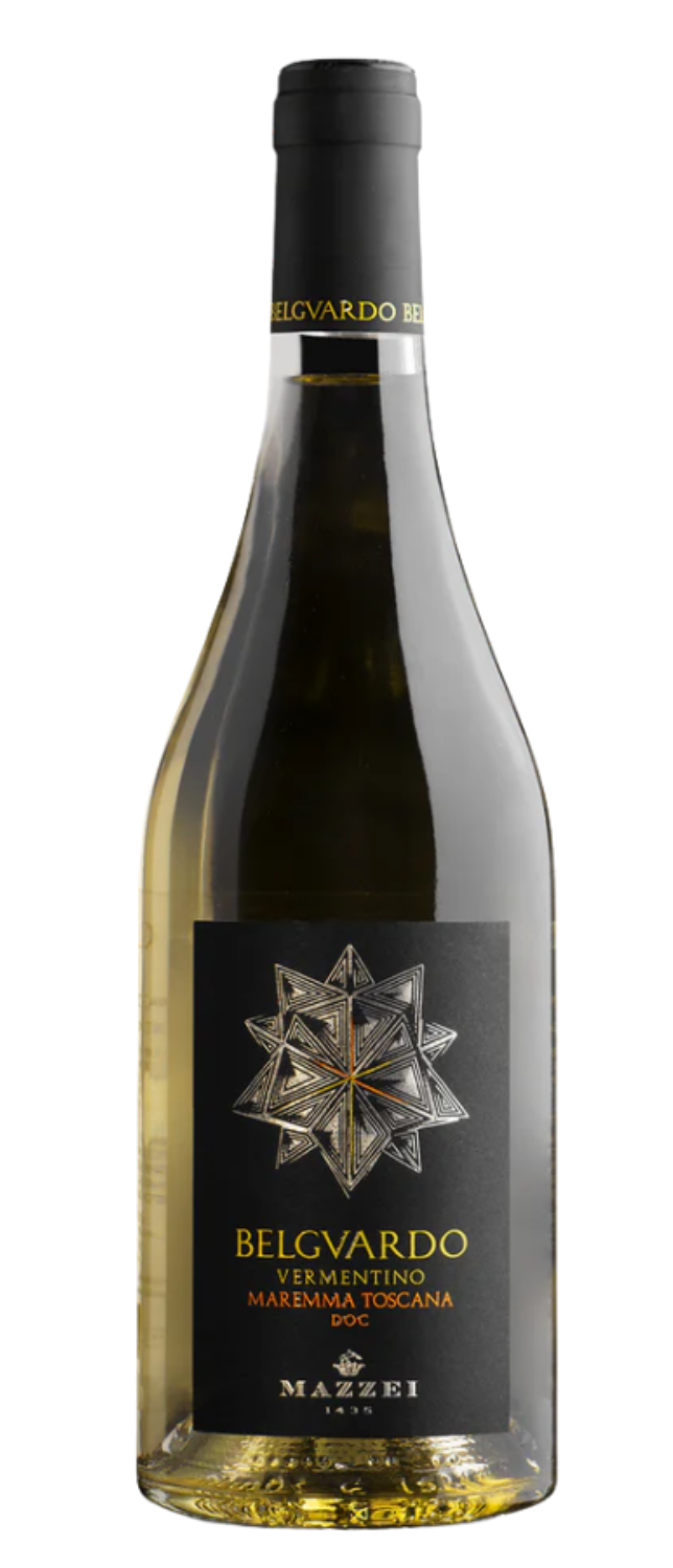 Vino Blanco Belguardo Vermentino Toscana IGT 750 ml