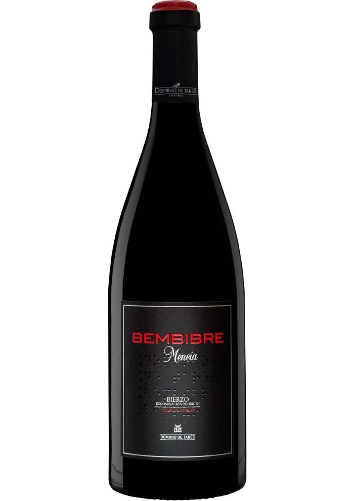 Vino tinto Dominio de Tares Bembibre 750ML