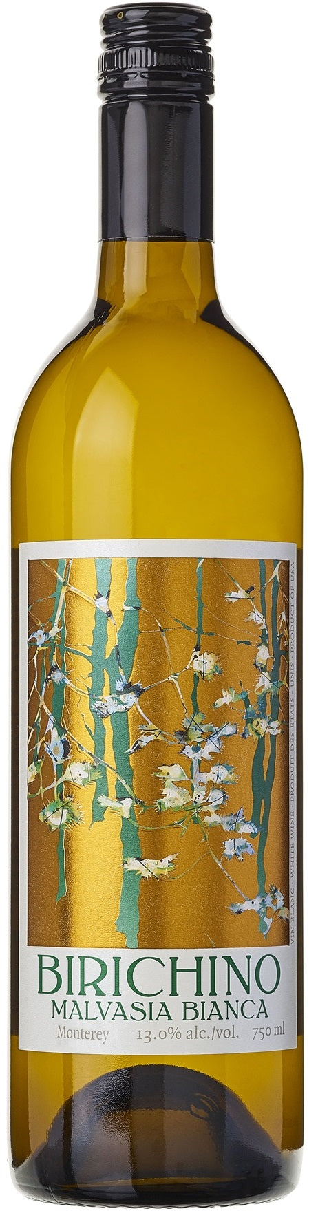 Vino Blanco Birichino Malvasia Bianca Monterey 750 ml