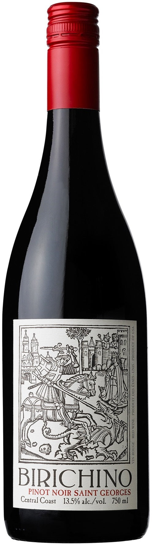 Vino Tinto Birichino St Georges Pinot Noir 750 ml