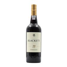 Vino Fortificado Oporto Blackett 20 años 750 ml