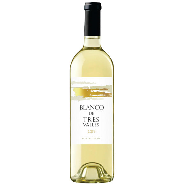 Vino Blanco de Tres Valles 750 ml