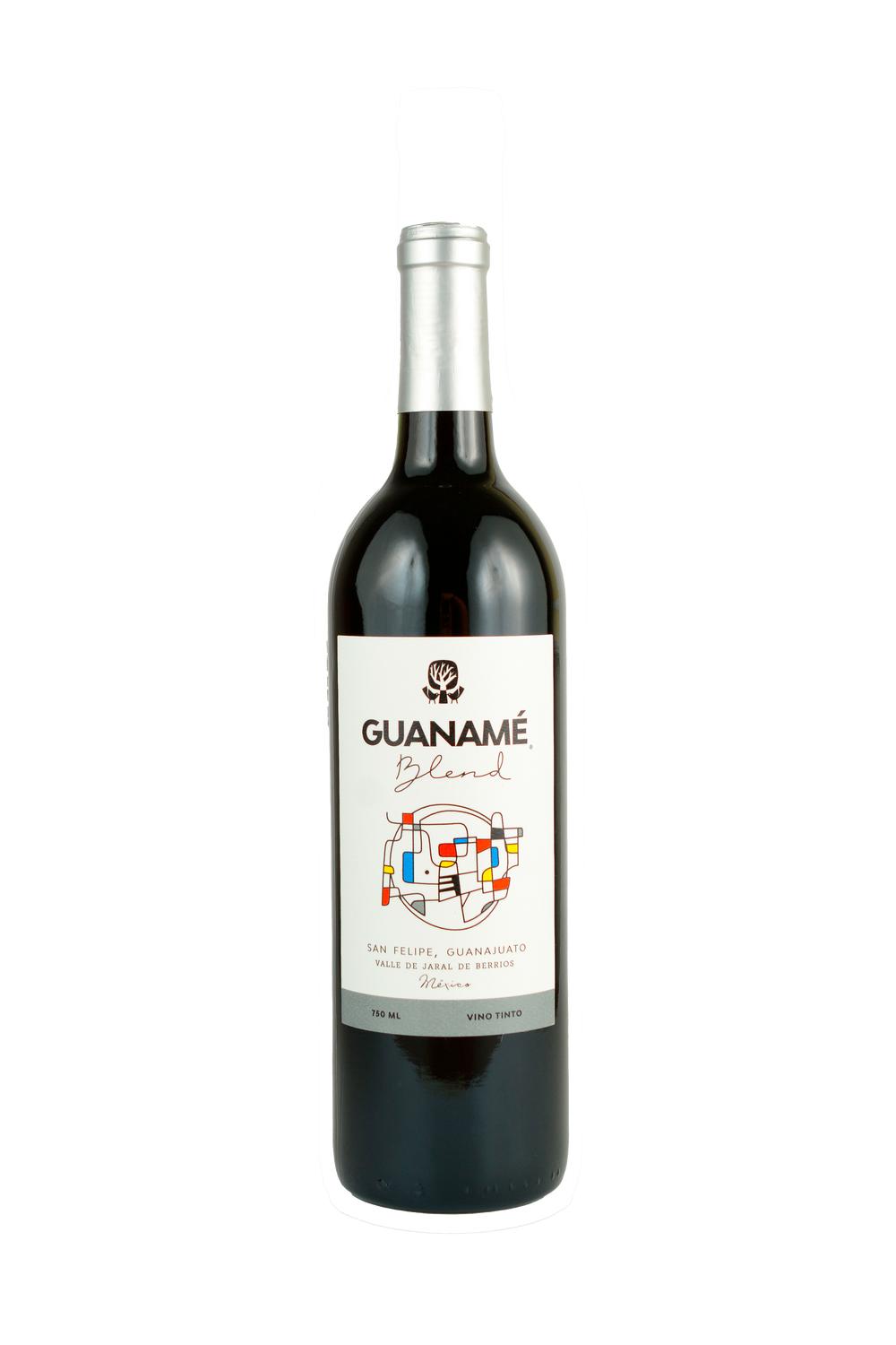 Vino Tinto Guaname Blend 750 ml