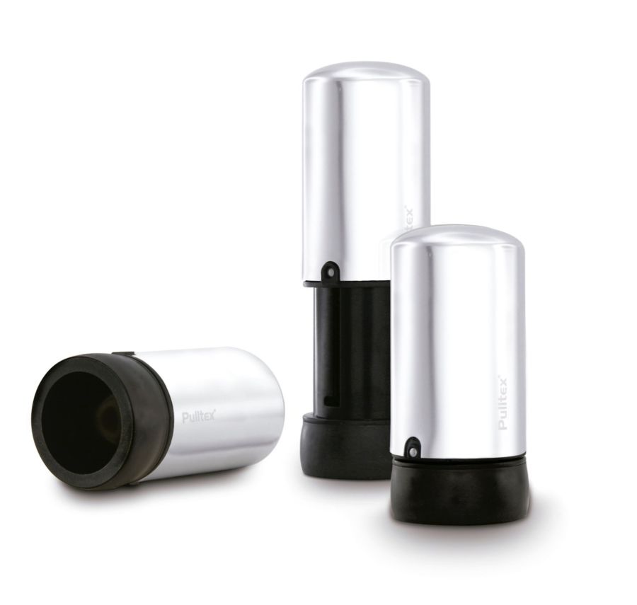 Bomba de vacío y tapón