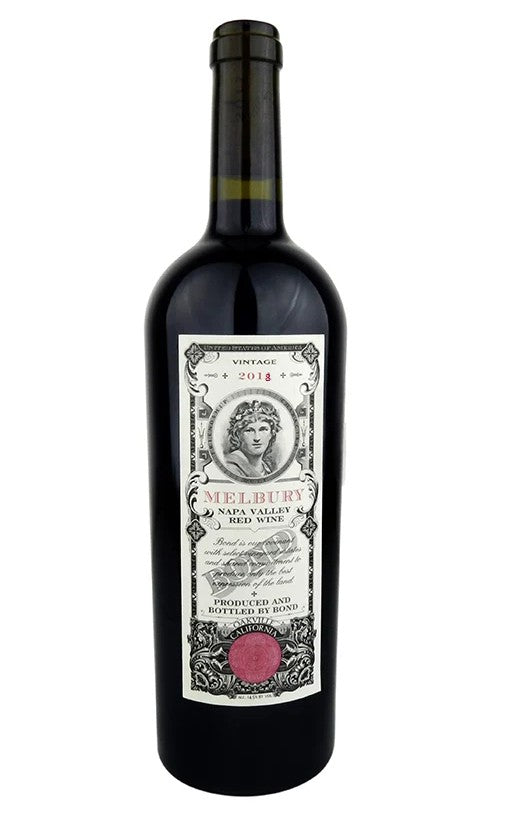 Vino Tinto Bond Melbury 750ml