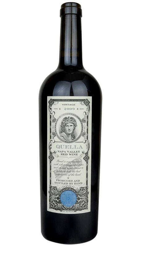 Vino Tinto Bond Quella 750ml