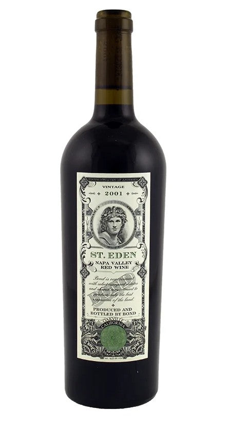 Vino Tinto Bond StEden 750ml