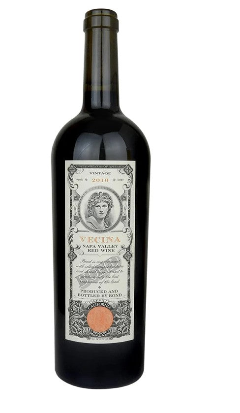 Vino Tinto Bond Vecina 750ml