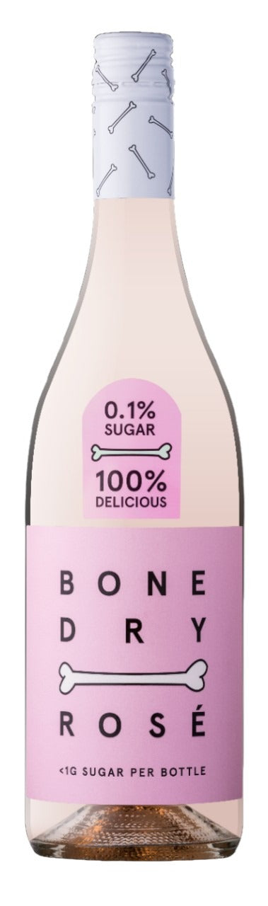Vino Rosado Bone Dry Rose 750 ml