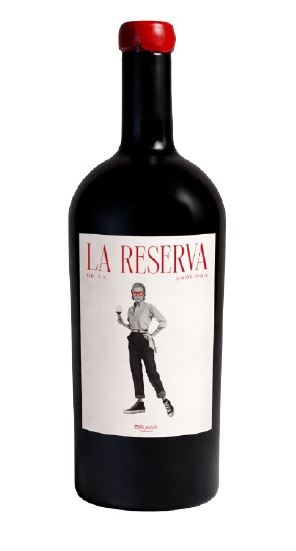 Vino Tinto Bruma La Reserva Mezcla Bordelesa 750 ml