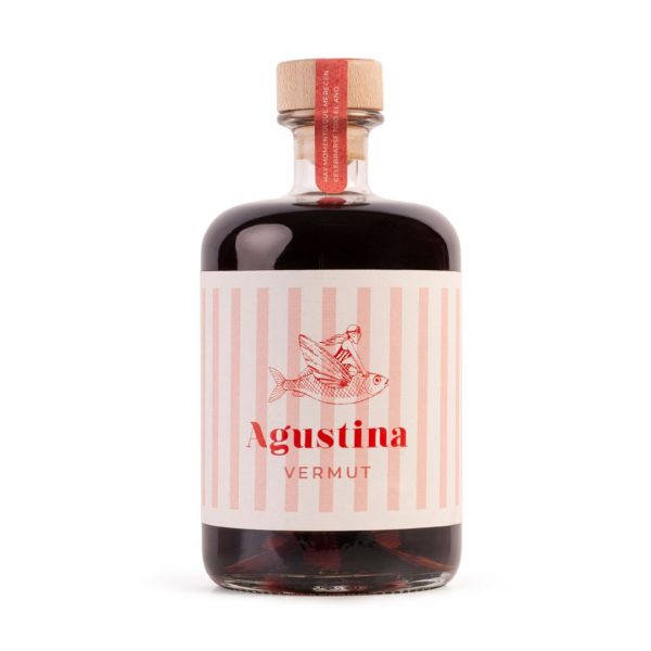 Aperitivo Vermut Agustina 750 ml