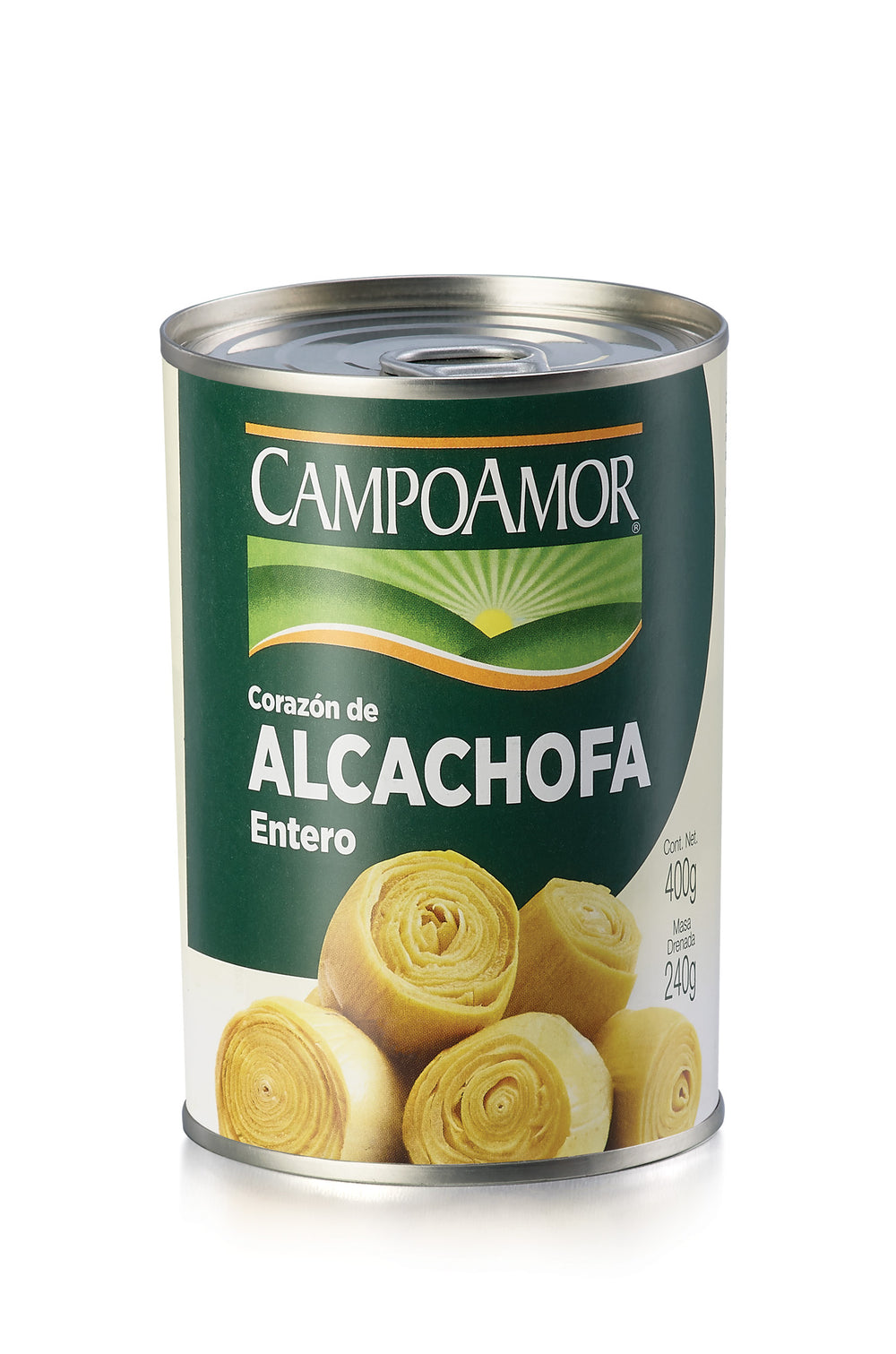 Campoamor Corazon de Alcachofa 400 gr