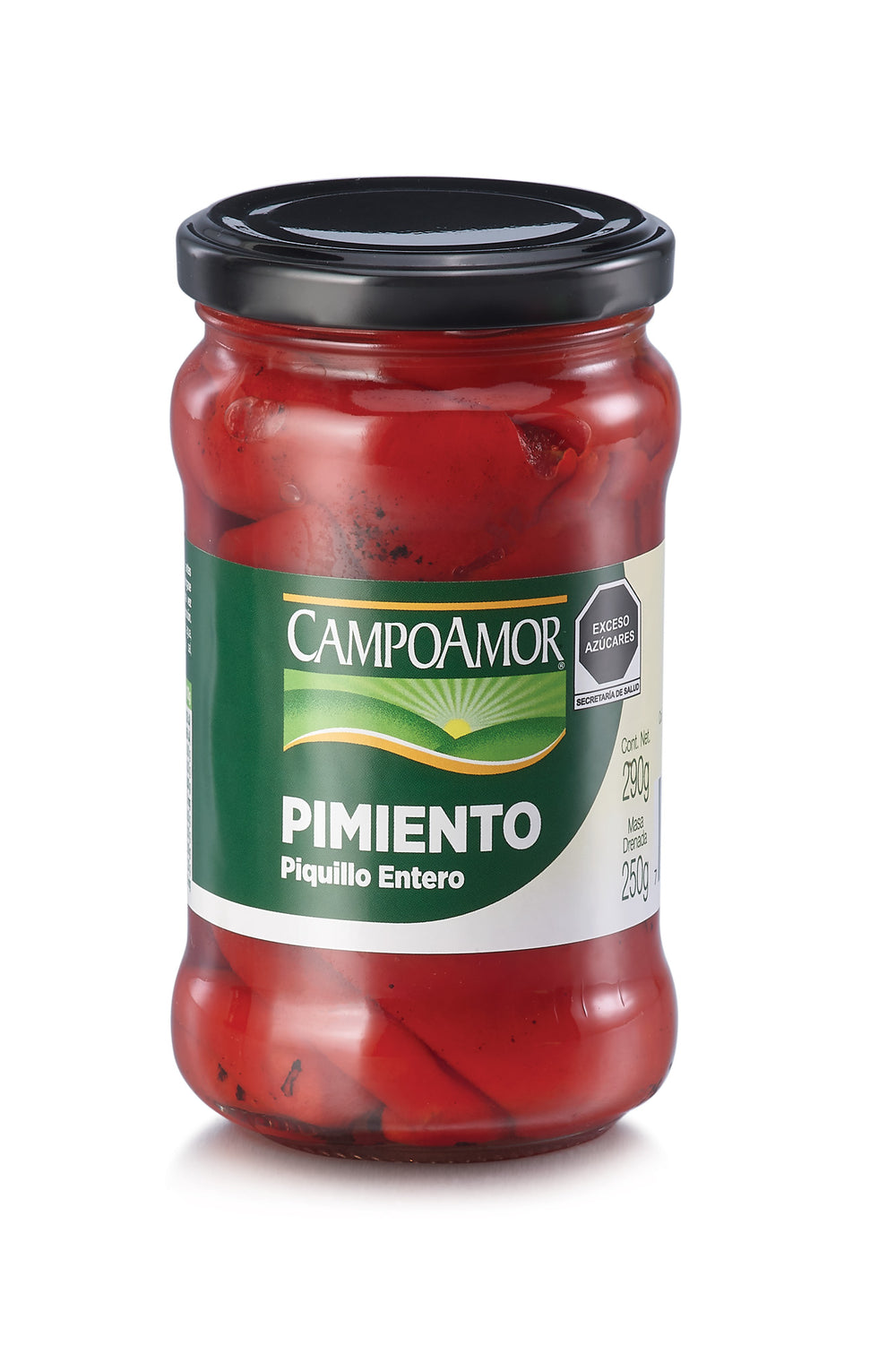 Campoamor Pimiento Piquillo 290 gr