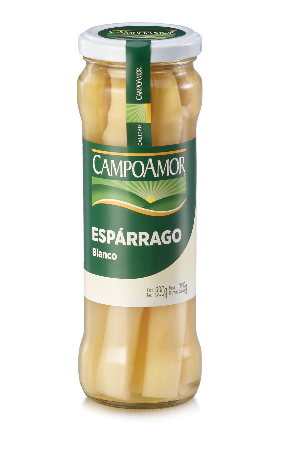 Campoamor Esparrago Blanco 330 gr