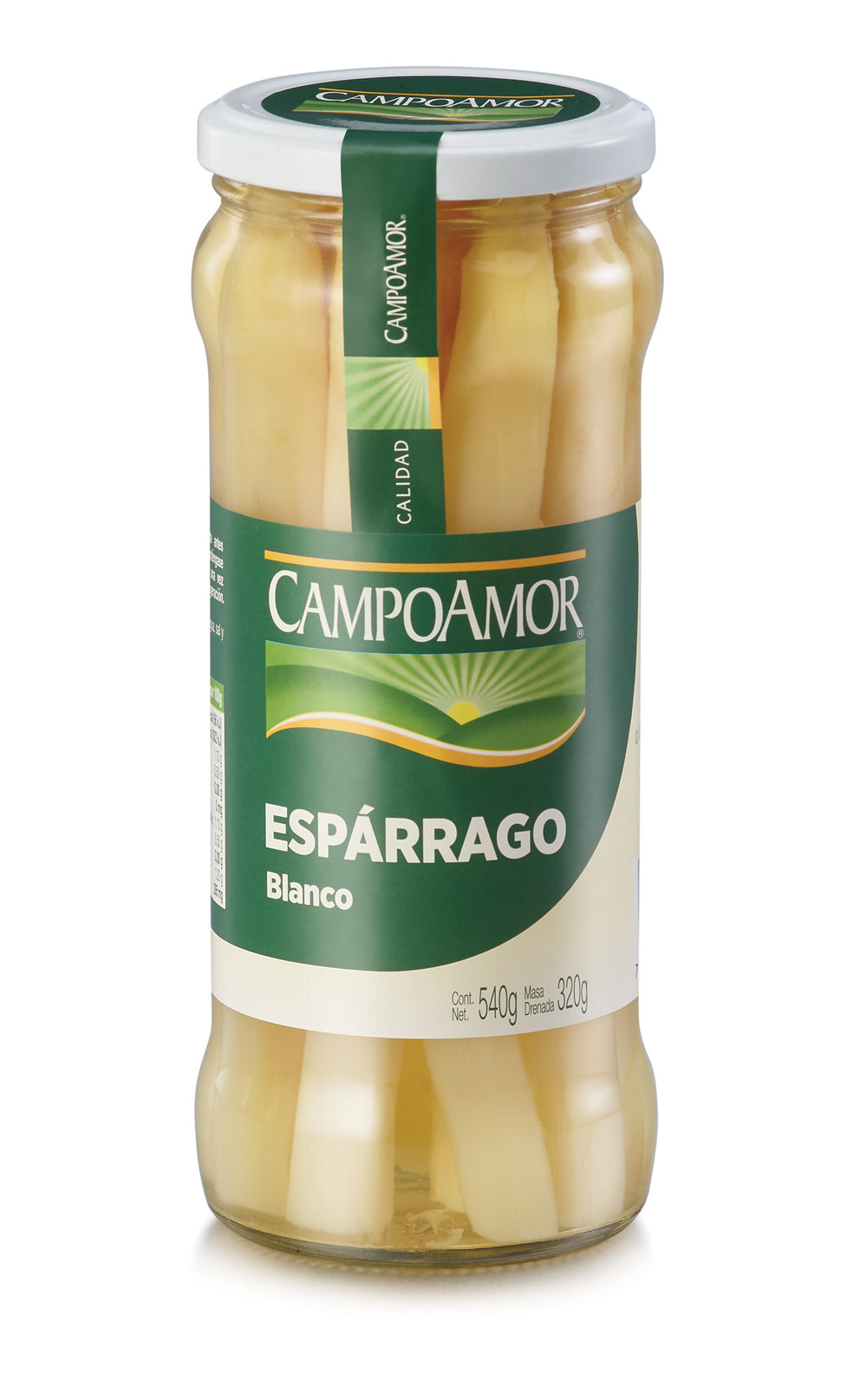 Campoamor Esparrago 540 gr