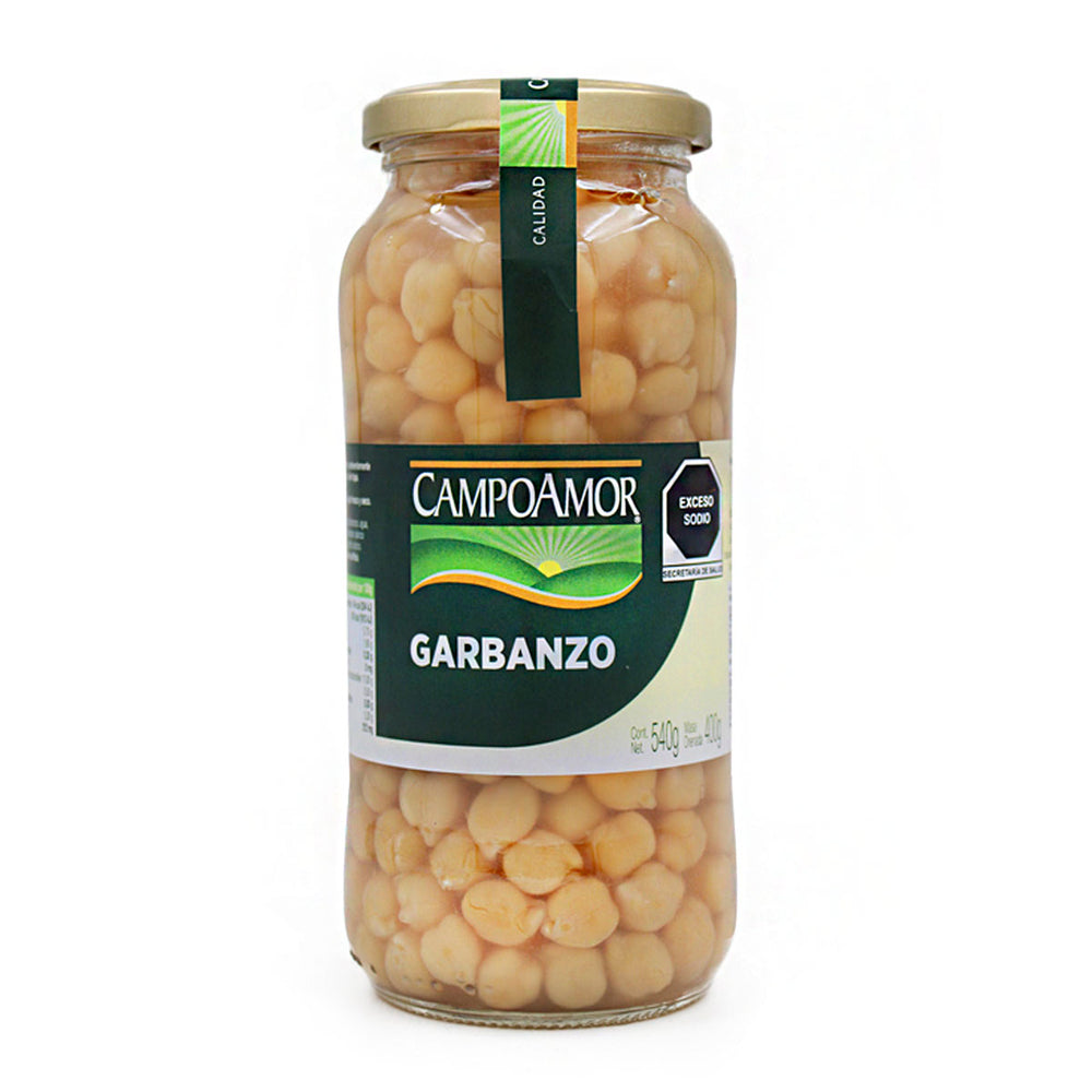 Campoamor Garbanzo 540 gr