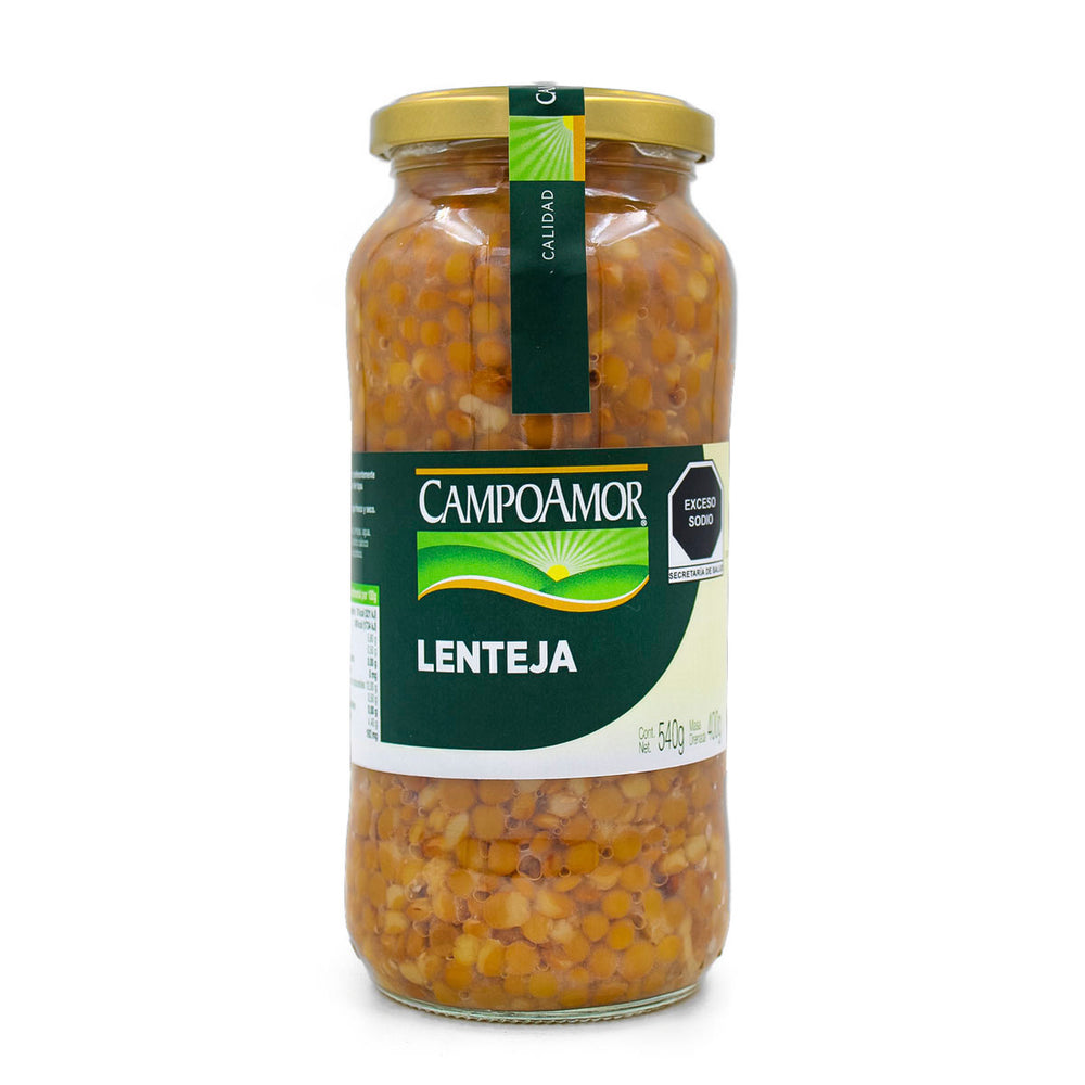 Campoamor Lenteja 540 gr