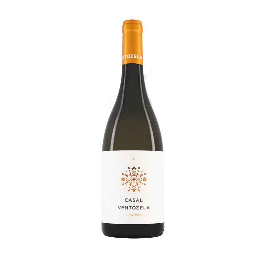 Vino Blanco Casal de Ventozela Albariño 750 ml