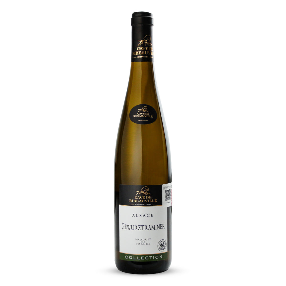 Vino Blanco Cava Ribeauville Collection Gewurztraminer 750 ml