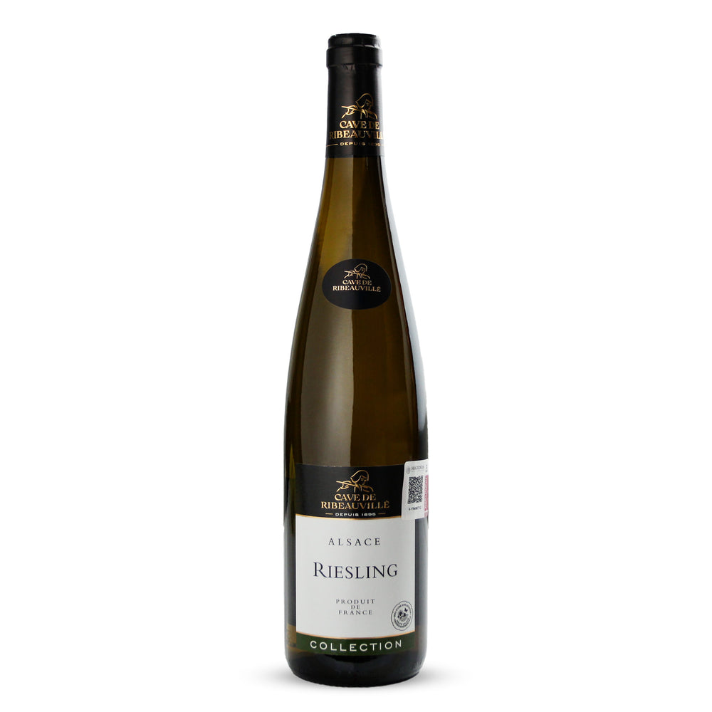 Vino Blanco Cava Ribeauville Alsace Riesling 750 ml
