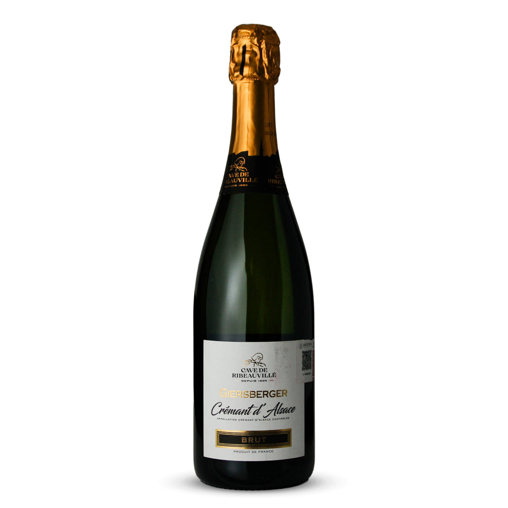 Vino Espumoso Cava Ribeauville Cremant de Alsace Pinot Noir 750 ml