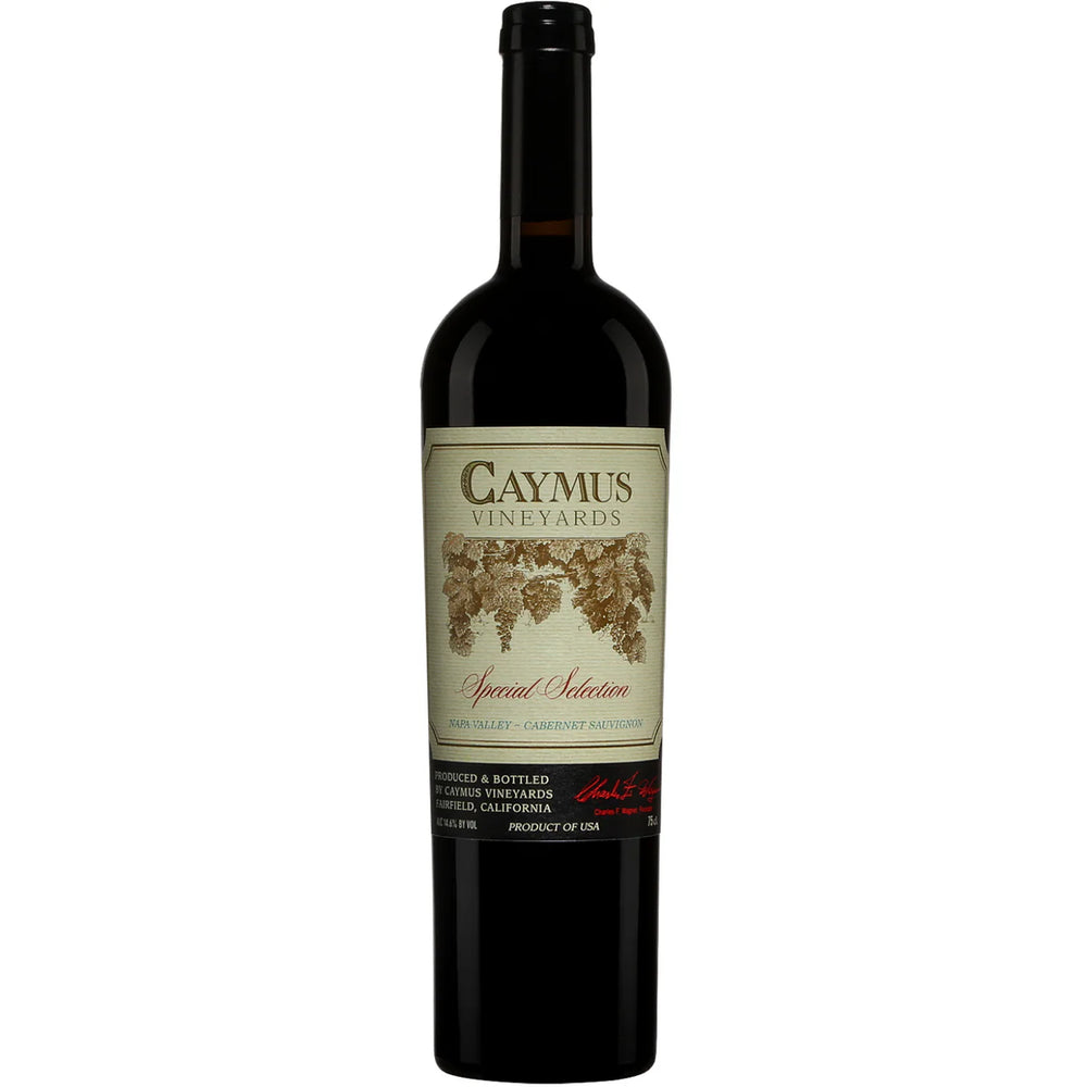 Vino Tinto Caymus Special Selection 750 ml